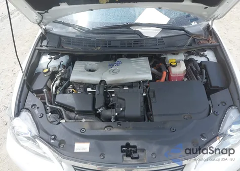 2013 Lexus Ct 200H z USA, uszkodzony, nr VIN JTHKD5BH1D2153279